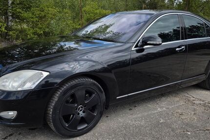 Mercedes-Benz S 320 265.000 km 5.499 &euro; Dettelbach 97337