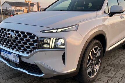 Hyundai SANTA FE 64.093 km 29.800 &euro; Bergtheim 97241