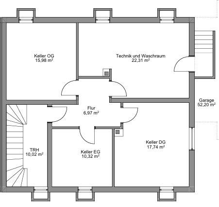 Doppelhaushälfte Ochsenfurt - 7 Zimmer, 196 m&sup2;, 490.000&euro; | Angebot:26297131