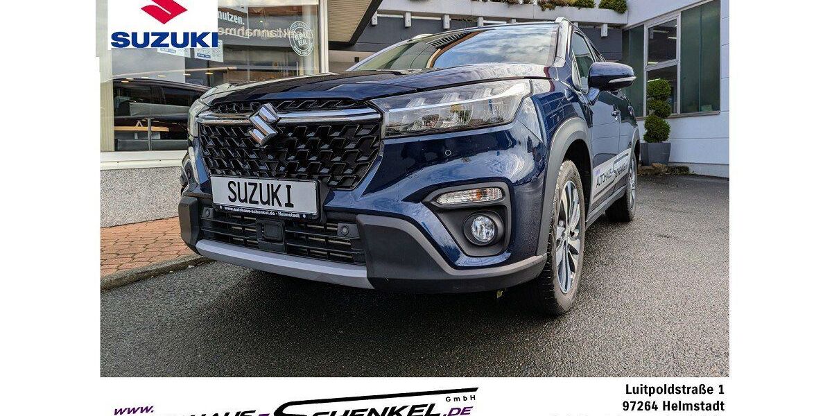 Suzuki SX4 41.535 km 23.650 € Helmstadt 97264