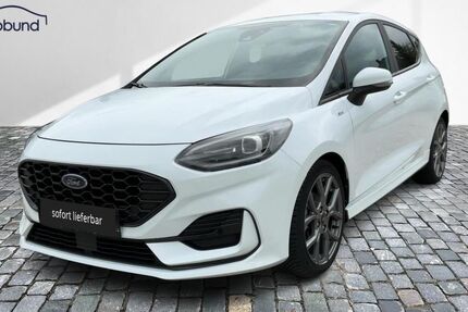 Ford Fiesta 35.162 km 17.470 &euro; Kitzingen 97318