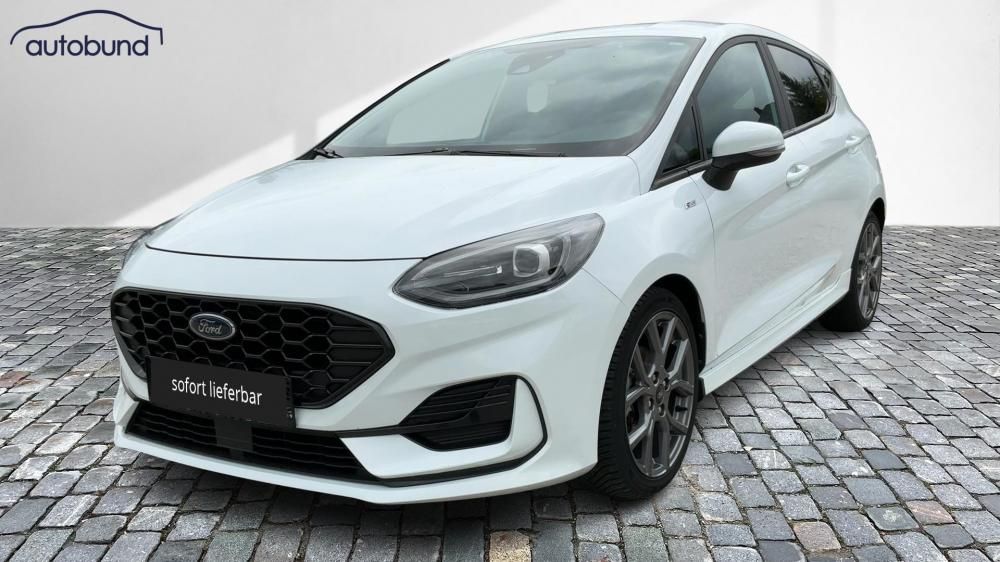 Ford Fiesta 35.162 km 17.470 &euro; Kitzingen 97318