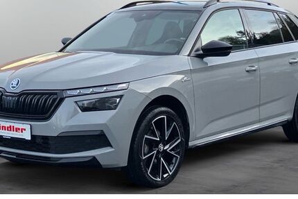 Skoda Kamiq 52.500 km 23.680 &euro; Kitzingen 97318