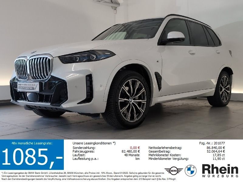 BMW X5 28.528 km 79.670 € Würzburg 97076