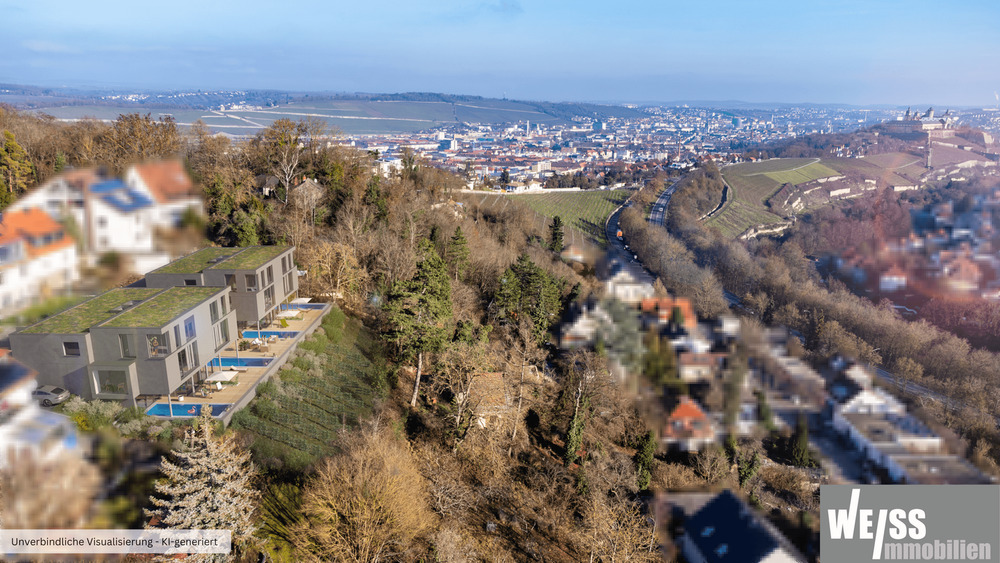 Doppelhaushälfte Höchberg - 4 Zimmer, 211 m&sup2;, 2.557.000&euro; | Angebot:24582226