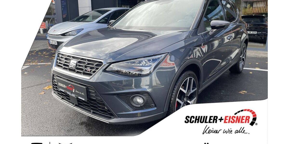 Seat Arona 123.490 km 16.990 € Werneck 97440