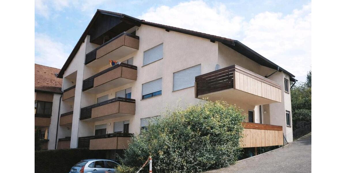 Etagenwohnung Tauberbischofsheim - 3 Zimmer, 78 m&sup2;, 205.000&euro; | Angebot:24870347