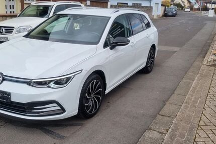 VW Golf 31.000 km 24.990 &euro; Stammheim 97509