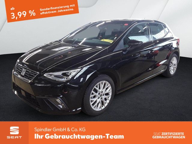 Seat Ibiza 27.000 km 24.980 &euro; Würzburg 97076