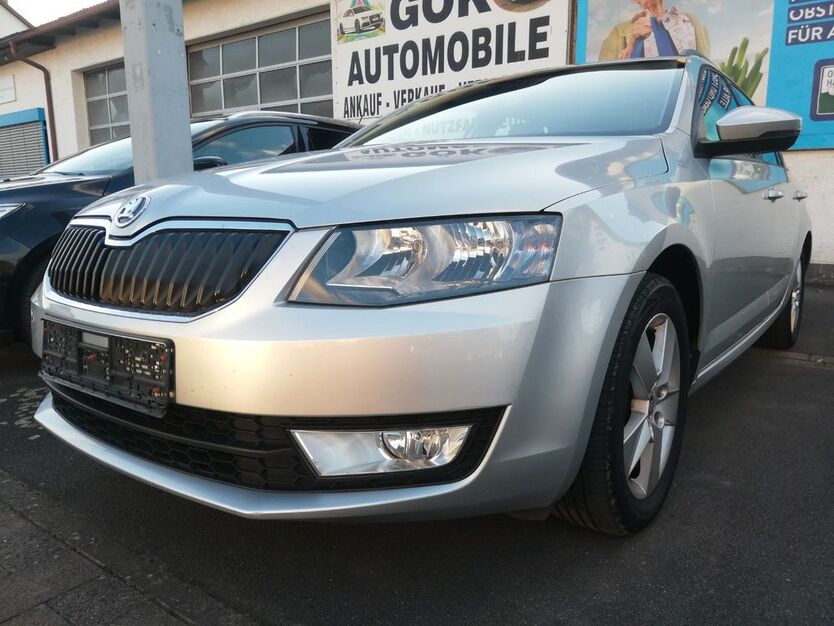 Skoda Octavia 133.000 km 7.900 € Tauberbischofsheim 97941