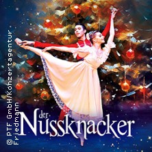 Der Nussknacker - Classico Ballet Napoli 17.01.2027 CONGRESS CENTRUM WÜRZBURG