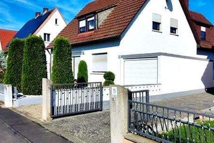 Haus Kolitzheim Unterspiesheim - 9 Zimmer, 193 m&sup2;, 495.000&euro; | Angebot:25248860