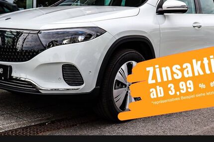 Mercedes-Benz EQA 8.700 km 35.800 € Karlstadt 97753