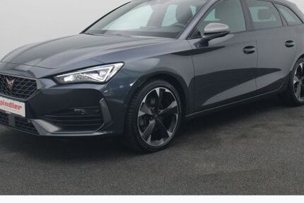 Cupra Leon 34.500 km 27.680 &euro; Würzburg 97076