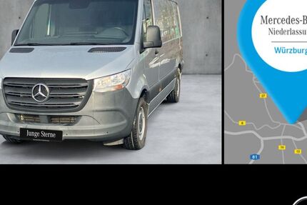 Mercedes-Benz Sprinter 73.950 km 33.308 &euro; Würzburg 97076