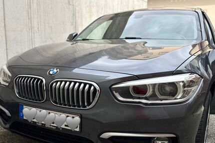 BMW 116 105.000 km 15.999 € Frickenhausen 97252