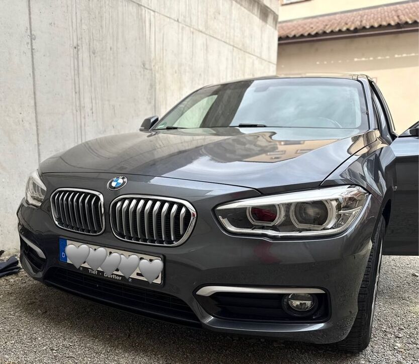 BMW 116 105.000 km 15.999 € Frickenhausen 97252