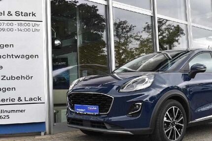 Ford Puma 57.076 km 15.290 &euro; Unterpleichfeld 97294