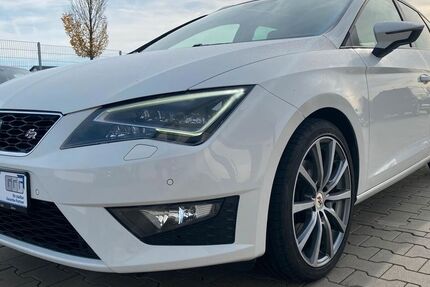 Seat Leon 154.183 km 9.200 € Bergtheim 97241