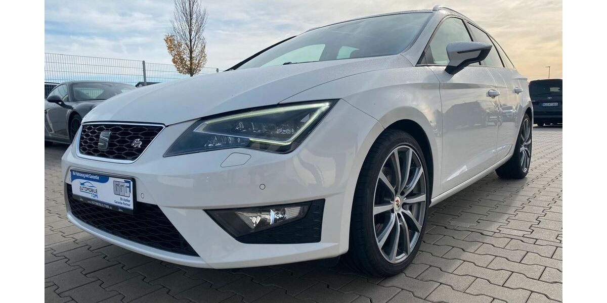 Seat Leon 154.183 km 9.200 € Bergtheim 97241
