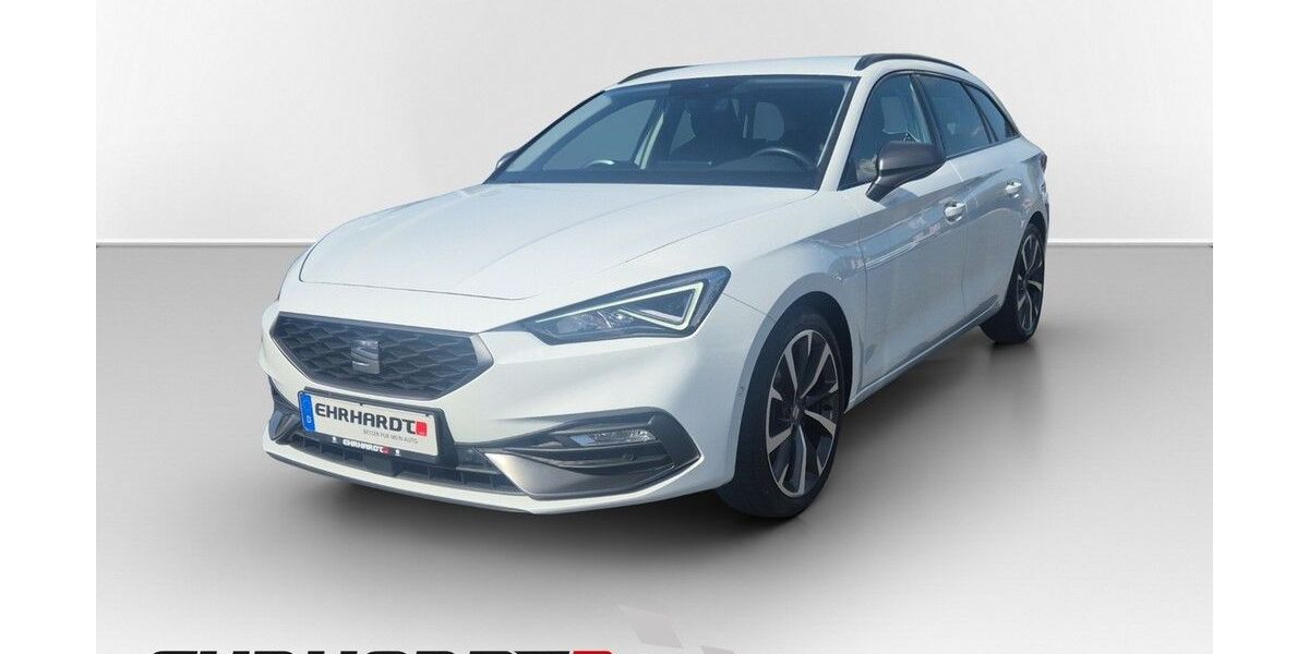 Seat Leon 61.970 km 22.990 &euro; Zellingen 97225