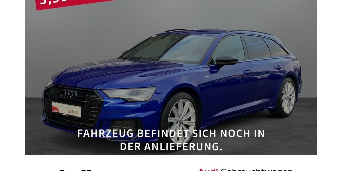 Audi A6 50.500 km 40.980 € Kitzingen 97318