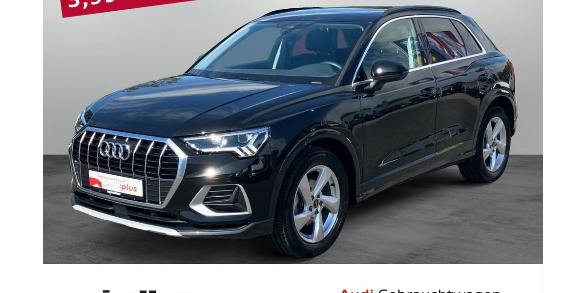 Audi Q3 12.500 km 33.890 € Kitzingen 97318