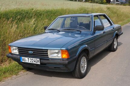 Ford Taunus 79.000 km 4.400 &euro; Höchberg 97204