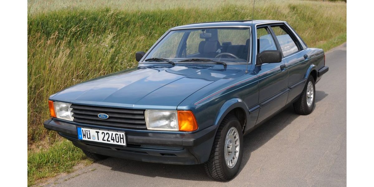 Ford Taunus 79.000 km 4.400 &euro; Höchberg 97204