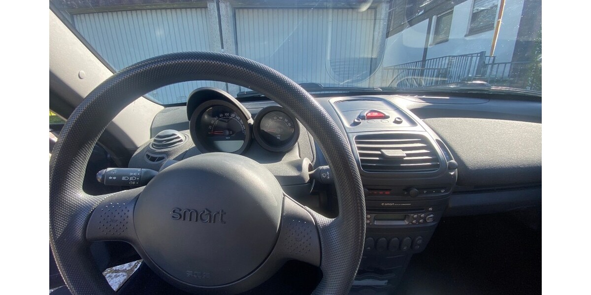 Smart Roadster 83.000 km 7.950 &euro; Bergtheim 97241