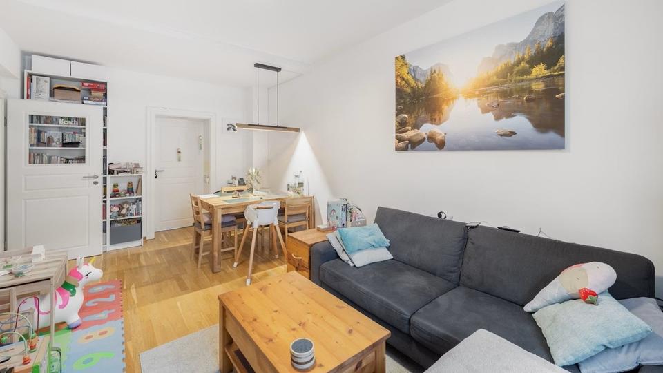 Etagenwohnung Kitzingen - 4 Zimmer, 82 m&sup2;, 299.000&euro; | Angebot:26931231