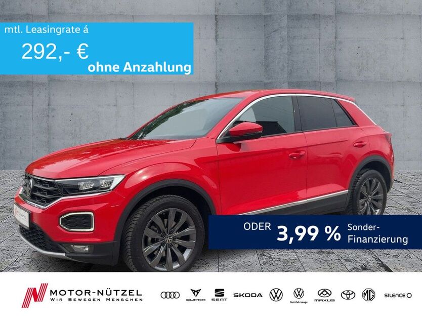 VW T-Roc 58.987 km 22.960 € Werneck 97440