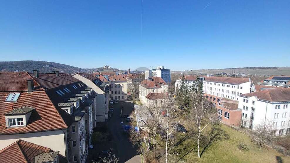 Wohnung zum Mieten in Würzburg 1.160 € 86.13 m²