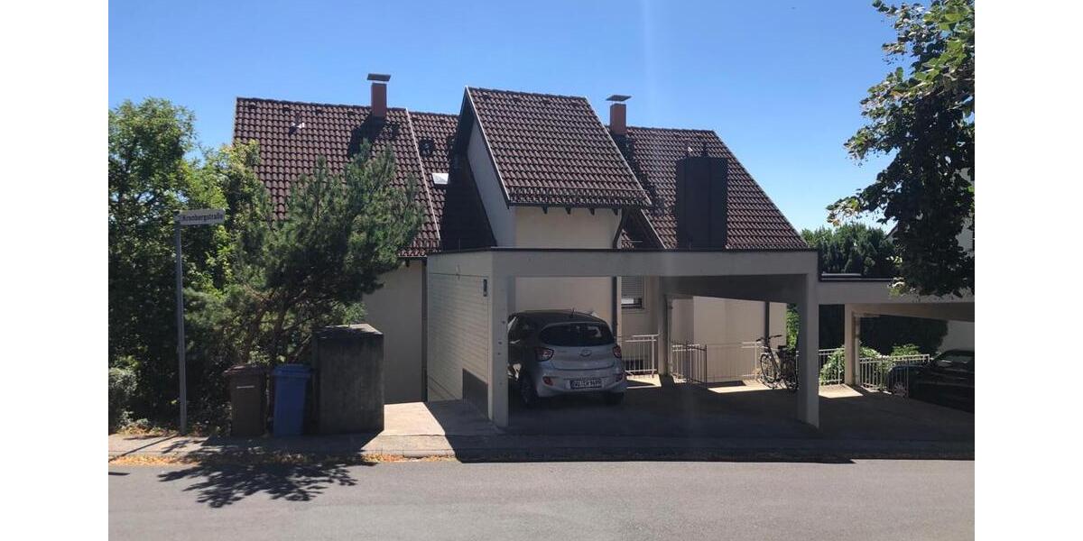 Dachgeschoßwohnung Würzburg Lindleinsmühle - 1.5 Zimmer, 42 m&sup2;, 530&euro; | Angebot:26676109