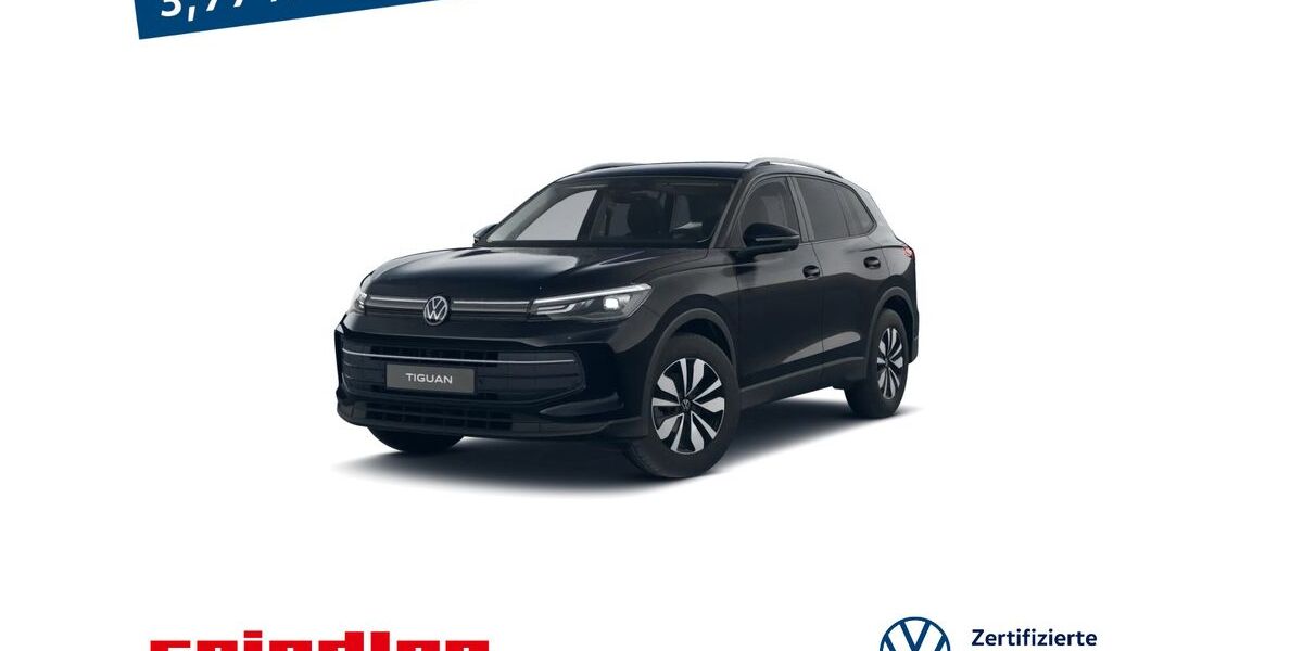 VW Tiguan 17.500 km 34.330 &euro; Würzburg 97076