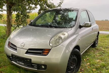 Nissan Micra 200.208 km 1.299 € Würzburg 97072