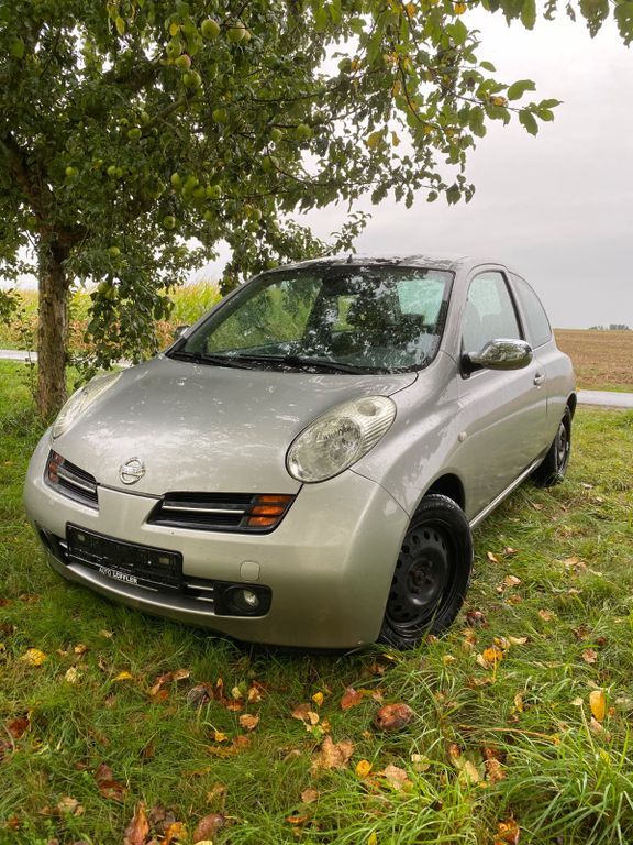 Nissan Micra 200.208 km 1.299 € Würzburg 97072