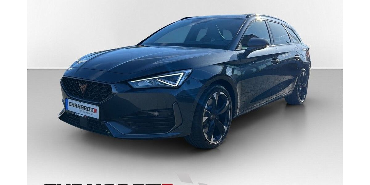 Cupra Leon 44.020 km 28.790 &euro; Zellingen 97225