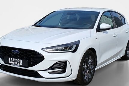 Ford Focus 5.681 km 23.906 &euro; Würzburg 97076