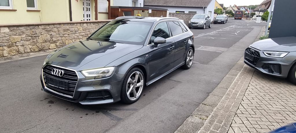 Audi A3 67.200 km 19.990 € Stammheim 97509