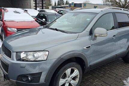 Chevrolet Captiva 175.000 km 5.900 &euro; Randersacker 97236