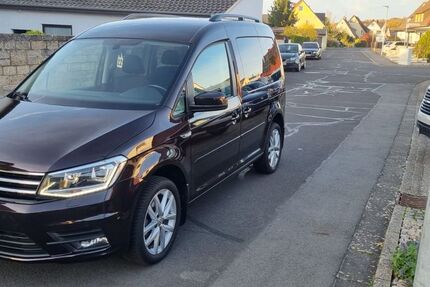 VW Caddy 85.600 km 18.990 &euro; Stammheim 97509