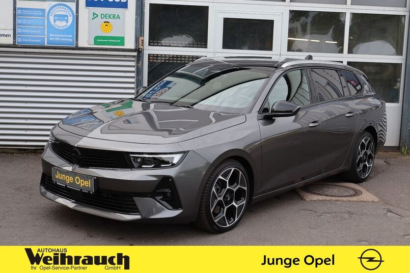 Opel Astra 19.775 km 26.495 € Tauberbischofsheim 97941