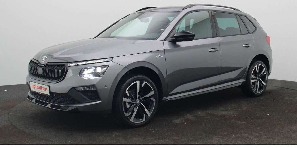 Skoda Kamiq 7.000 km 37.980 &euro; Würzburg 97084