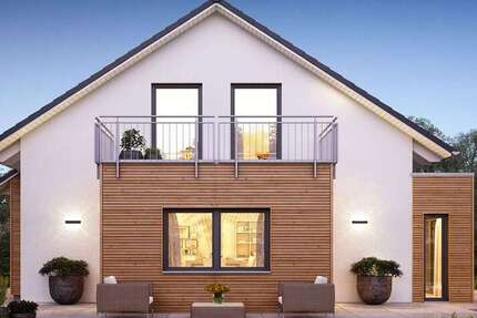 Haus zum Kaufen in Bergtheim 312.609 € 117 m²