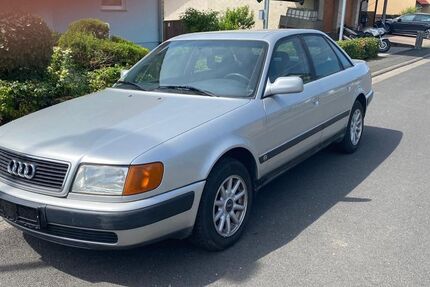 Audi 100 210.000 km 3.500 € Helmstadt 97264
