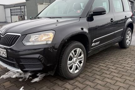 Skoda Yeti 138.000 km 8.000 &euro; Karlstadt 97753