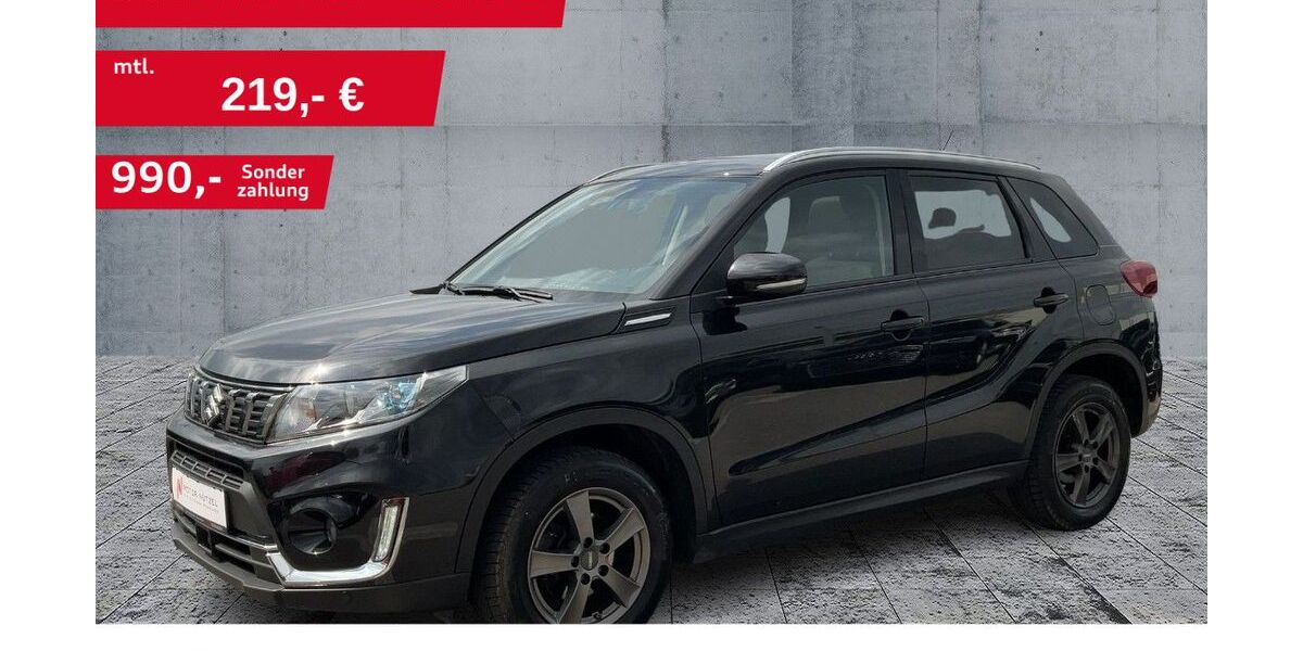 Suzuki Vitara 41.100 km 16.800 &euro; Werneck 97440