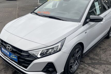 Hyundai i20 3.200 km 20.990 &euro; Würzburg 97076