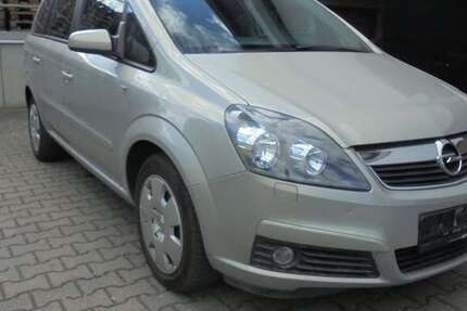 Opel Zafira 258.500 km 1.500 € Würzburg 97076